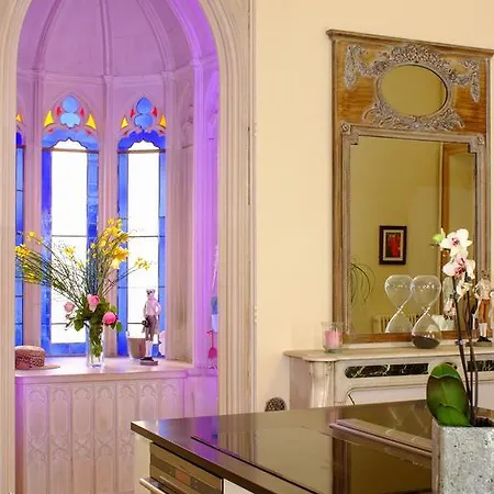 La Petite Saunerie Bed & Breakfast