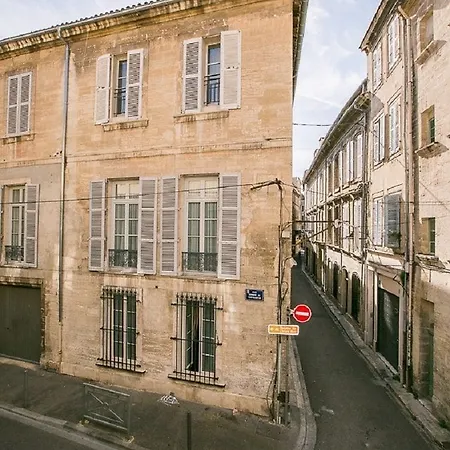 La Petite Saunerie 2* Avignon