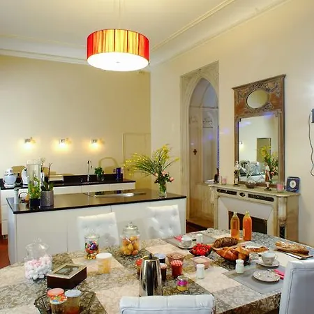 Bed & Breakfast La Petite Saunerie