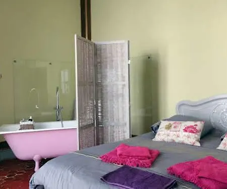 Bed & Breakfast La Petite Saunerie